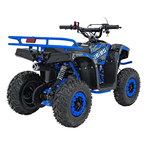 Quad Spalinowy 49CC SIRIUS Niebieski PSP.ATV-13A.NIE